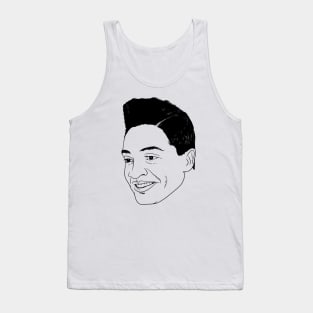 Jackie Wilson Tank Top